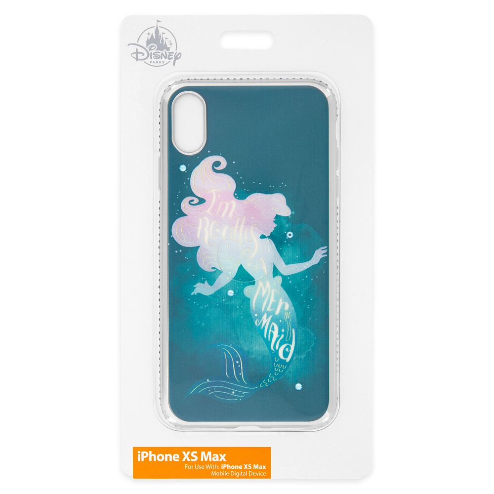 Ariel Anniversary iPhone XS Max Case