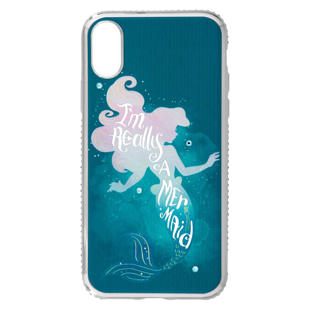 Ariel Anniversary iPhone XS Case