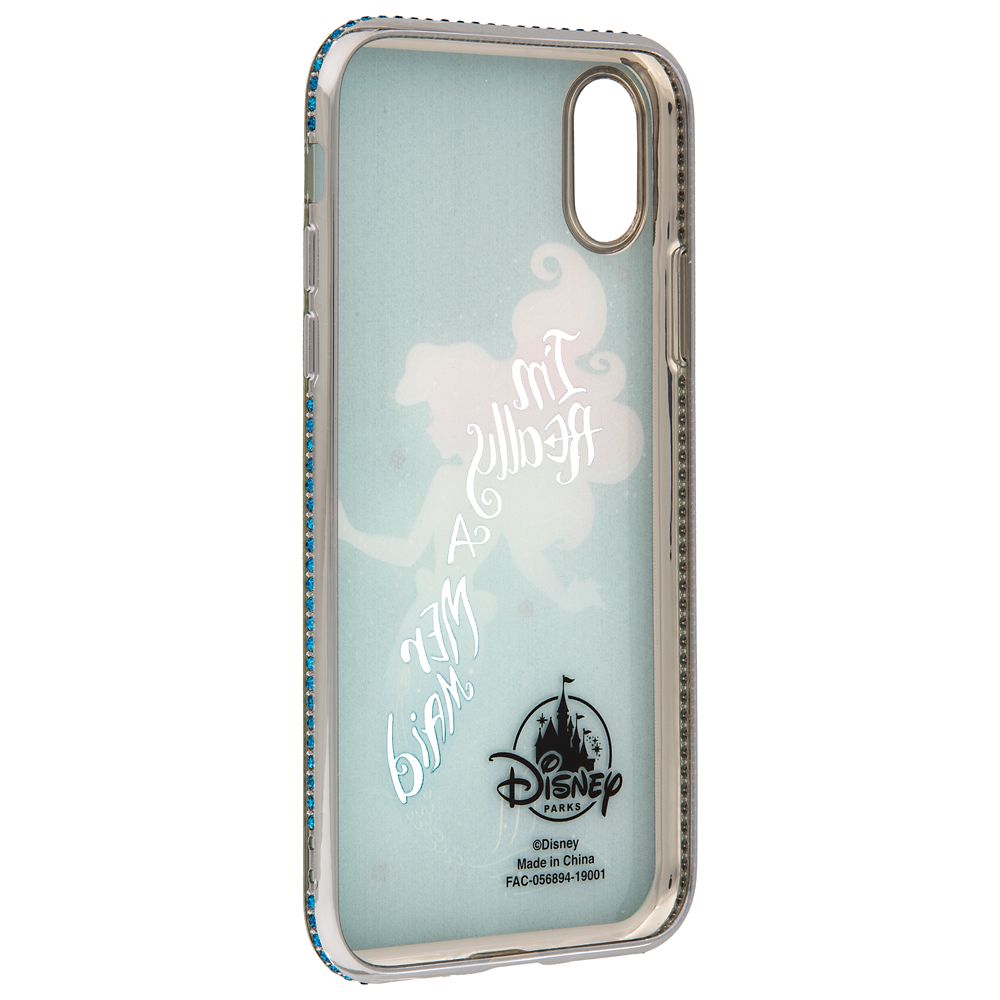 Ariel Anniversary iPhone XS Case