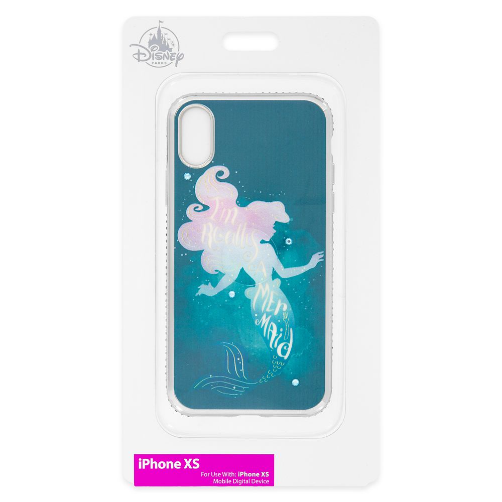 Ariel Anniversary iPhone XS Case