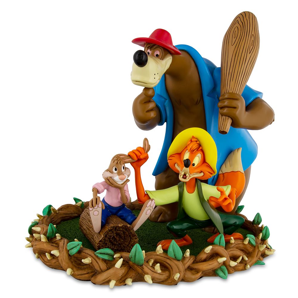 Splash Mountain Figure – 30th Anniversary