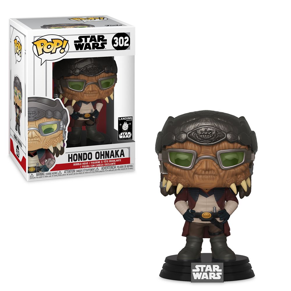 hondo ohnaka funko