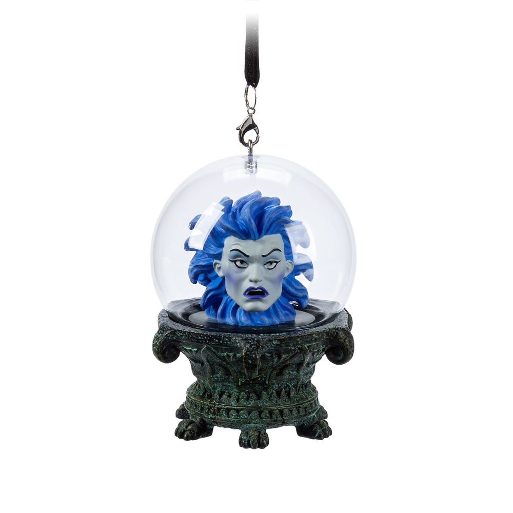 Madame Leota Light-Up Ornament – The Haunted Mansion