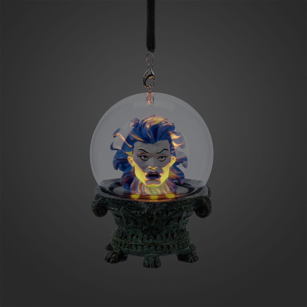 Madame Leota Light-Up Ornament – The Haunted Mansion