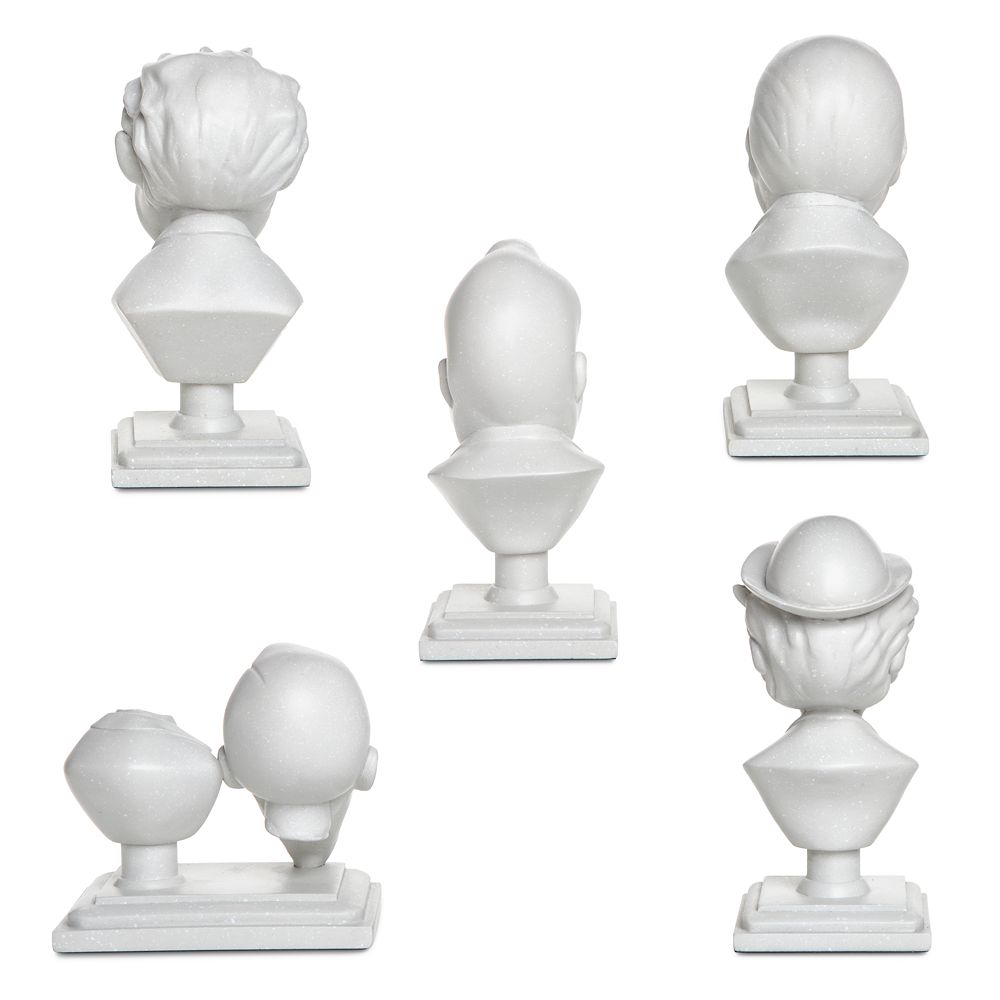 Singing Busts Figure Set – The Haunted Mansion