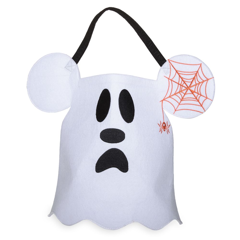 Mickey Mouse Ghost Trick or Treat Bag