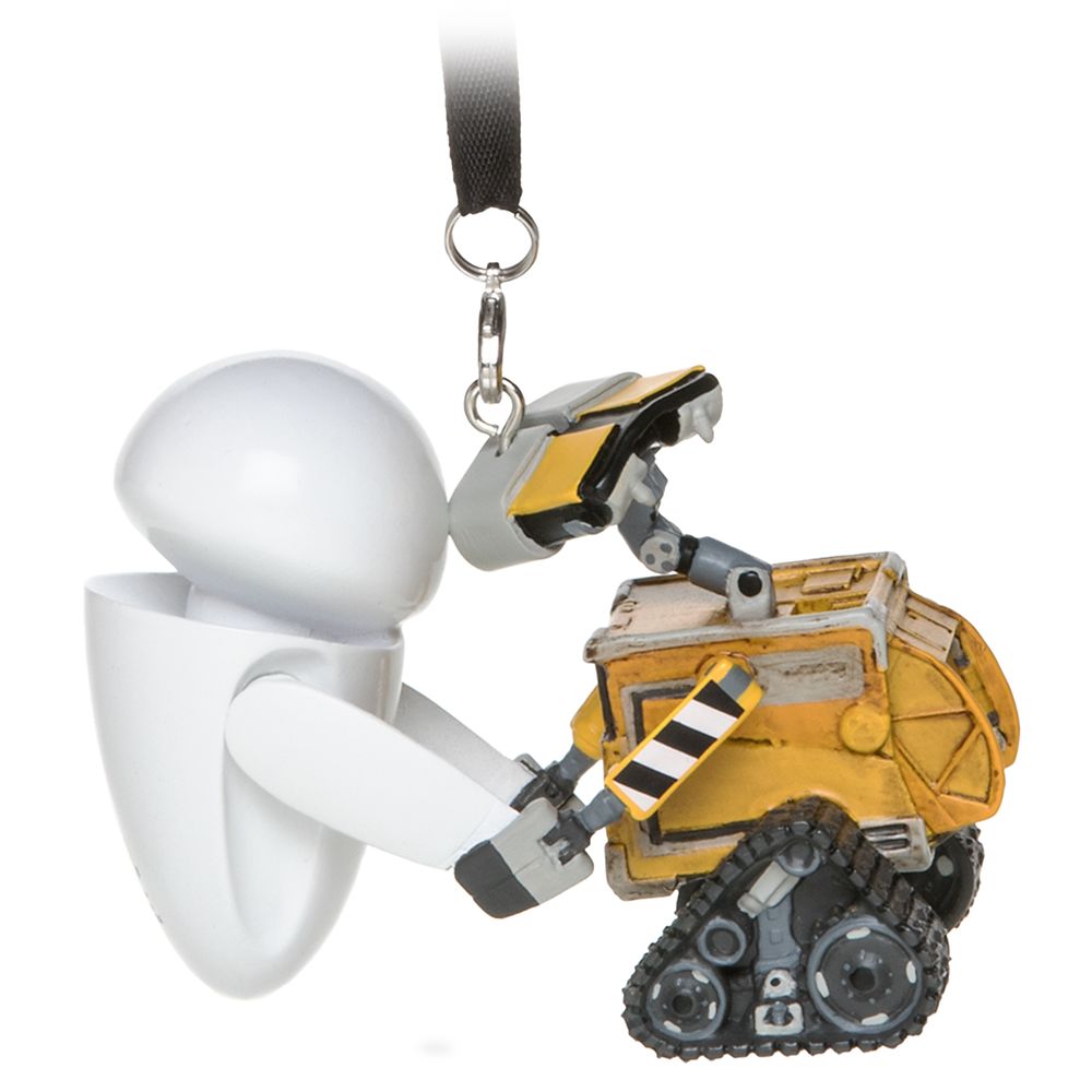 WALL•E and E.V.E. Ornament