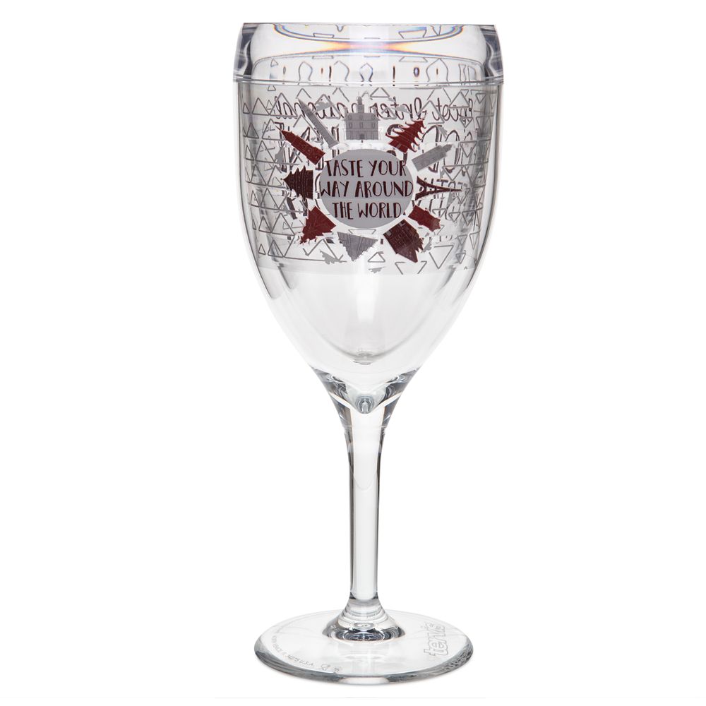 Epcot International Food & Wine Festival 2019 Stemmed Goblet by Tervis