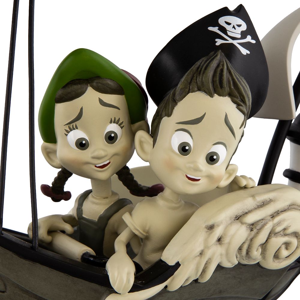 Peter Pan ''Journey to Never Land'' Figurine by Noah