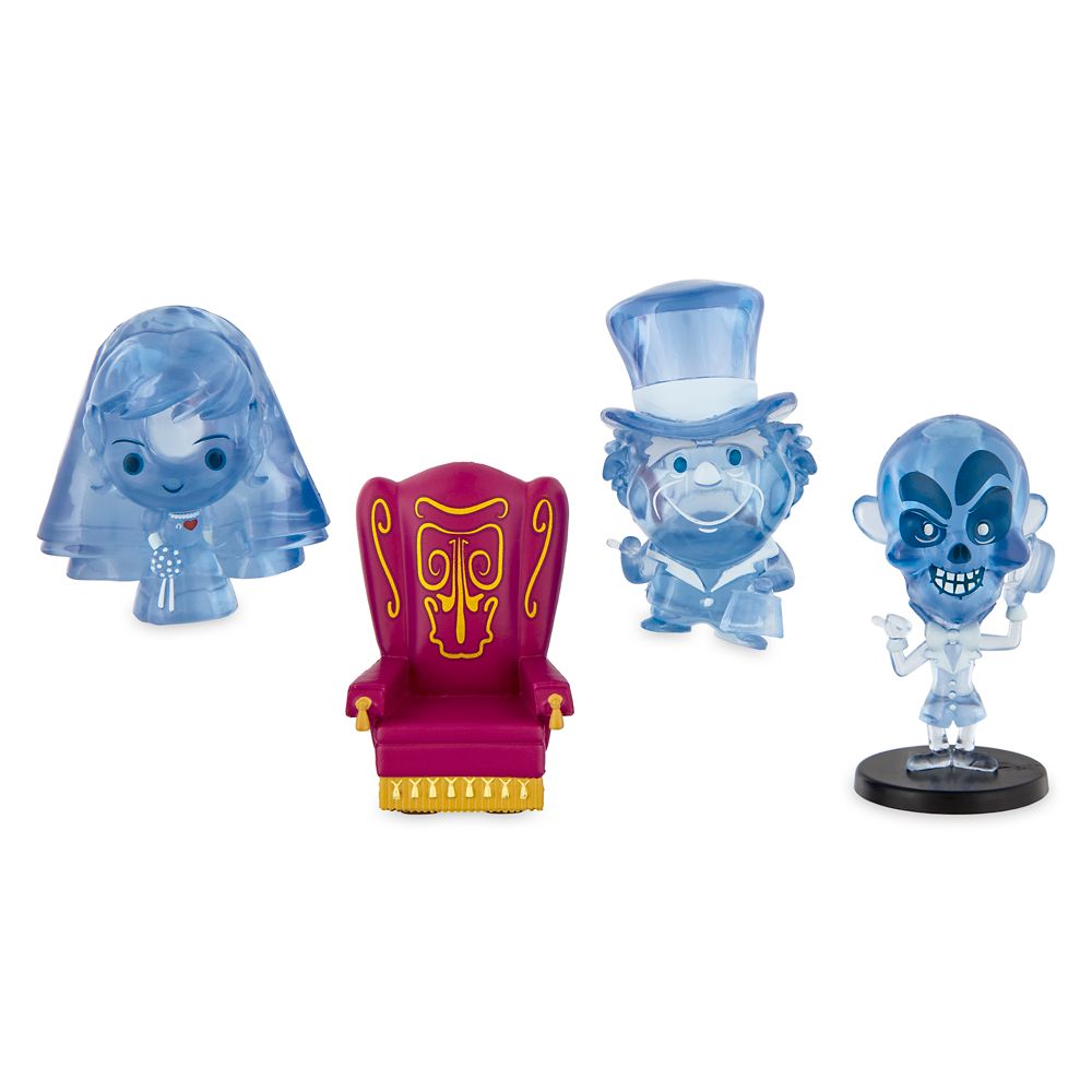 The Haunted Mansion Cute Vinyl Figure by Jerrod Maruyama