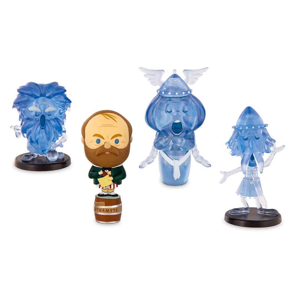 The Haunted Mansion Cute Vinyl Figure by Jerrod Maruyama