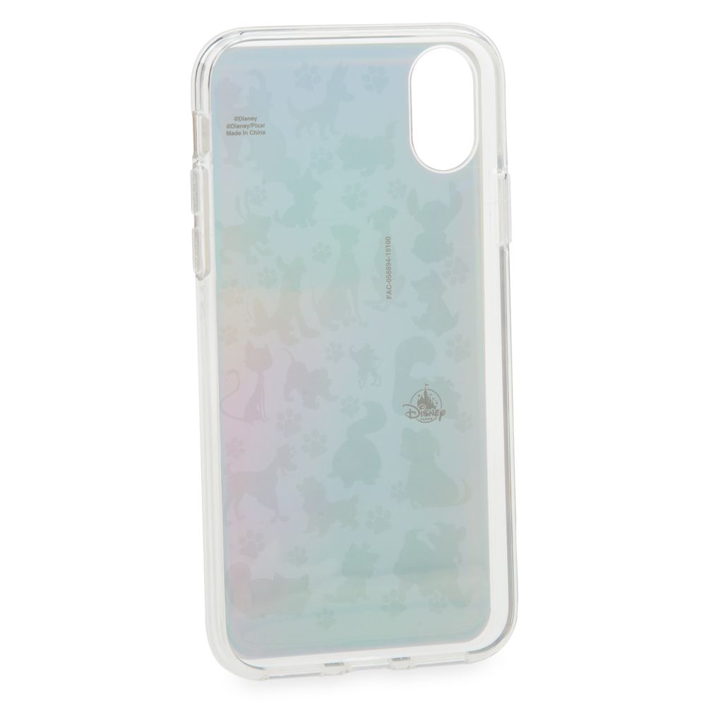 Disney Cats and Dogs iPhone XS Case