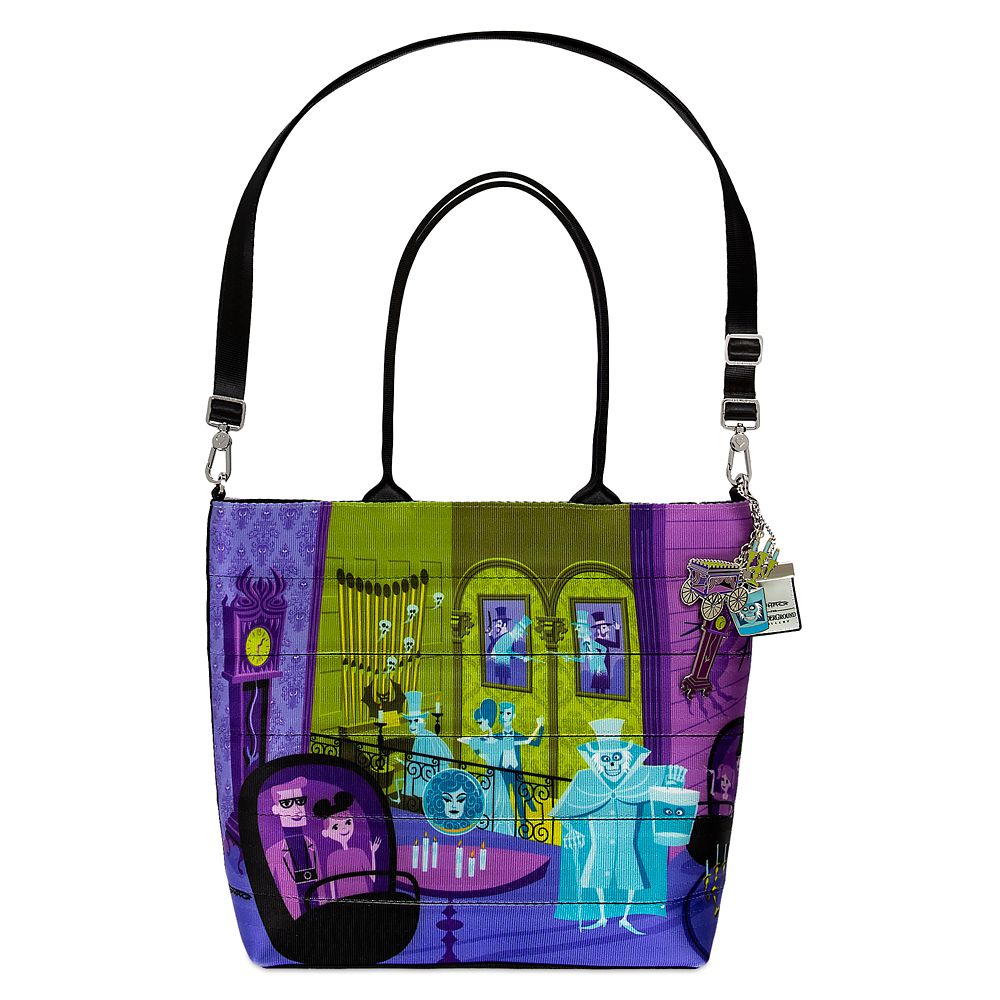 The Haunted Mansion Tote by SHAG and Harveys