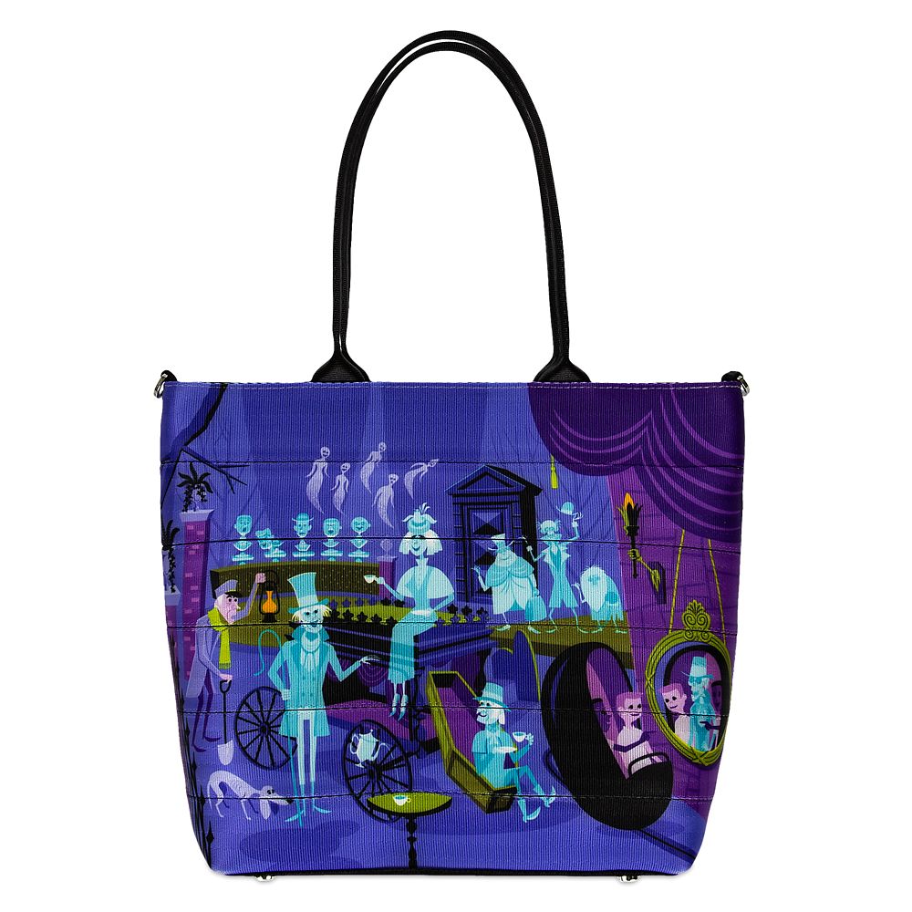 The Haunted Mansion Tote by SHAG and Harveys