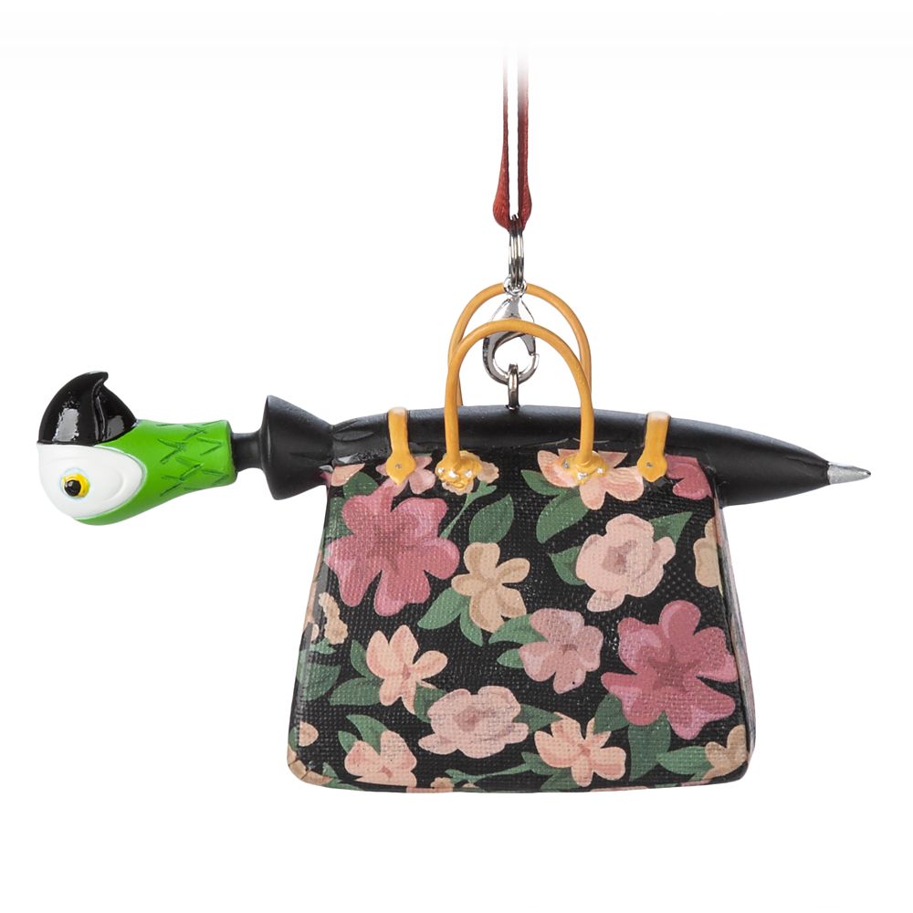 Mary Poppins Carpet Bag Ornament