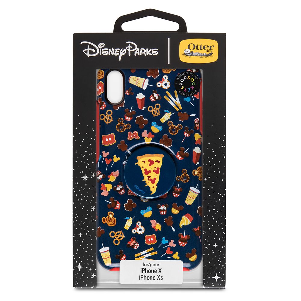 Disney Parks Food iPhone X/XS Case by OtterBox