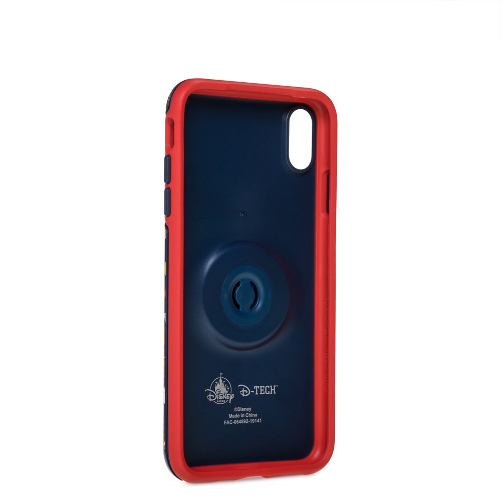 Disney Parks Food iPhone X/XS Case by OtterBox