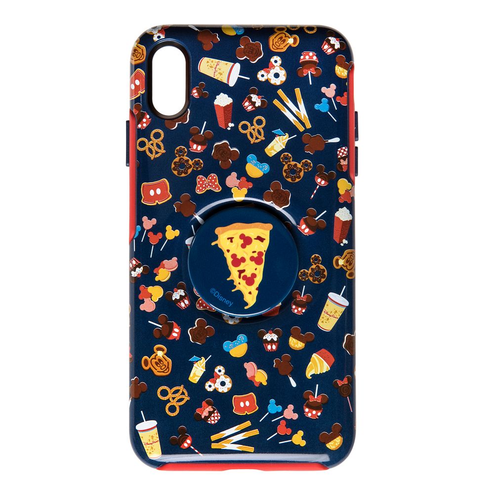 Disney Parks Food Iphone Xs Max Case By Otterbox Shopdisney