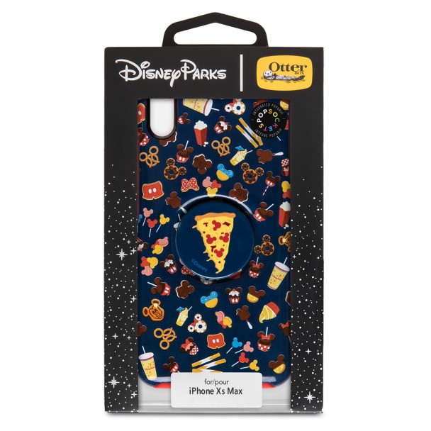 Disney Parks Food iPhone XS Max Case by OtterBox