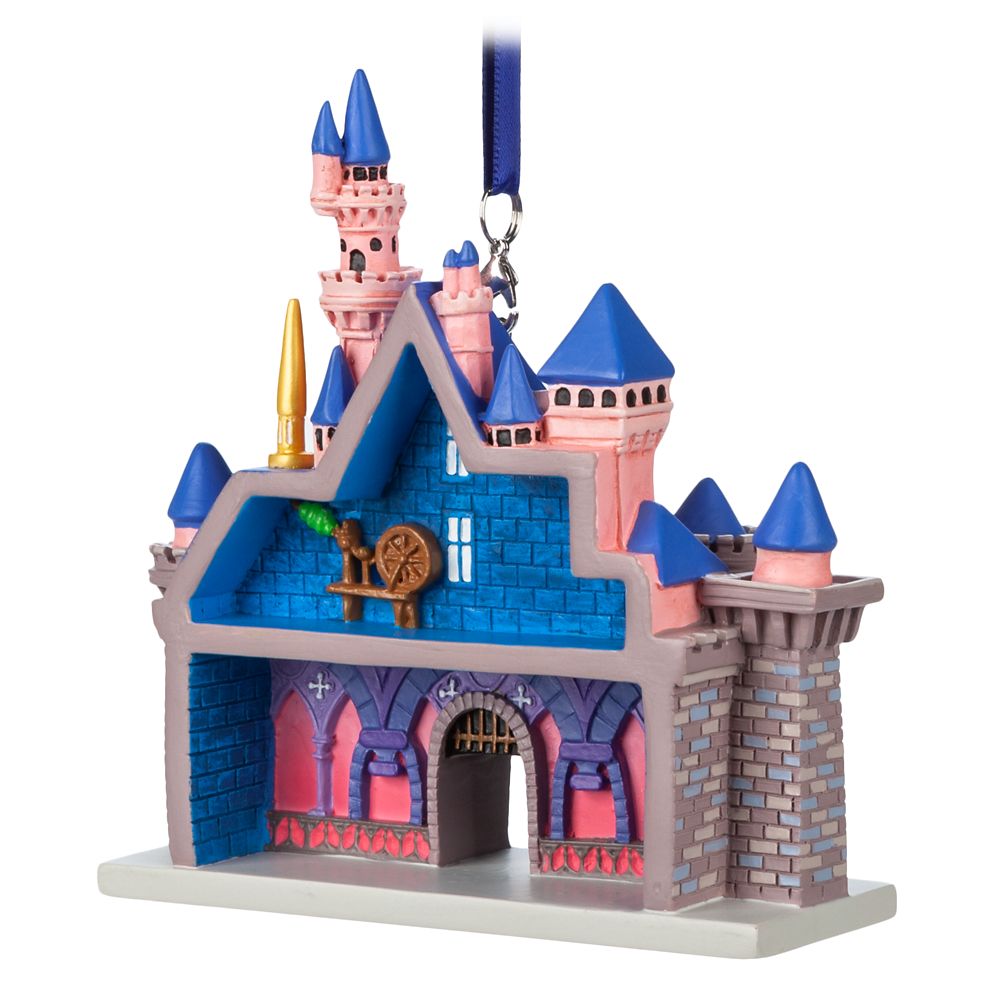 Sleeping Beauty Castle Ornament – Disneyland