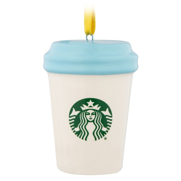 Epcot Starbucks Cup Ornament
