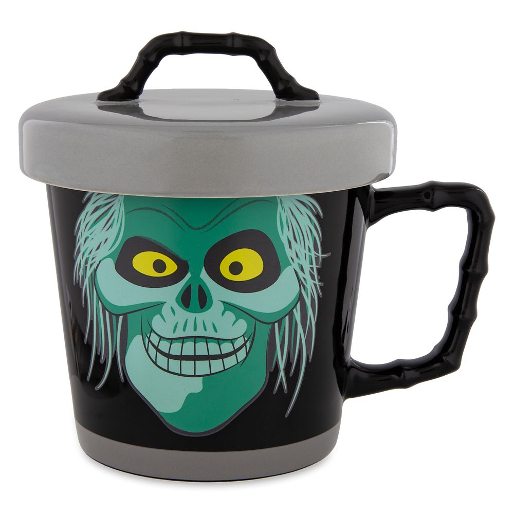 diy hatbox ghost
