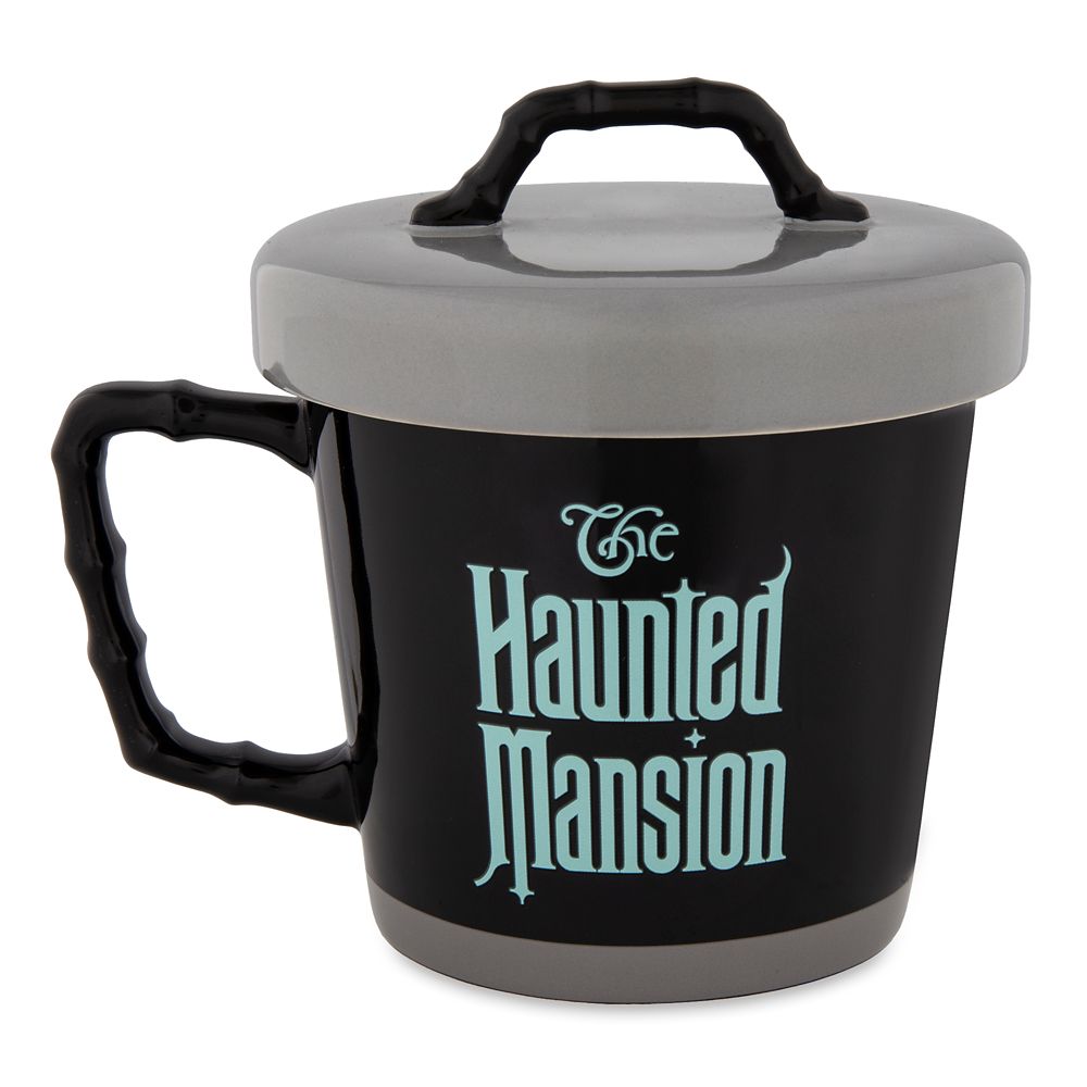 Hatbox Ghost Mug shopDisney