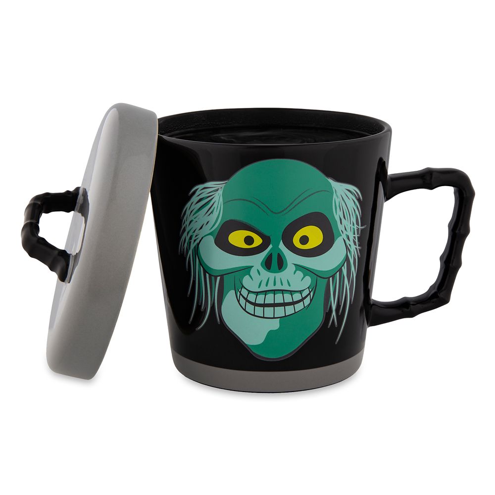 Hatbox Ghost Mug shopDisney