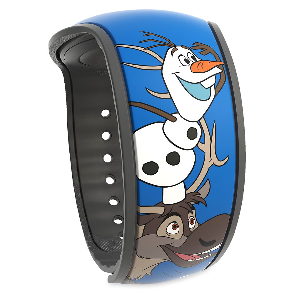 Olaf and Sven MagicBand 2 – Frozen