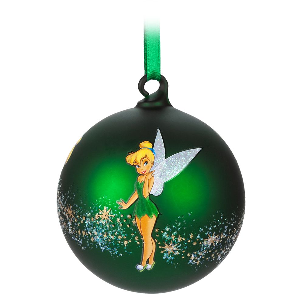 Tinker Bell 2019 Artist Series Ornament by Costa Alavezos – Limited Release