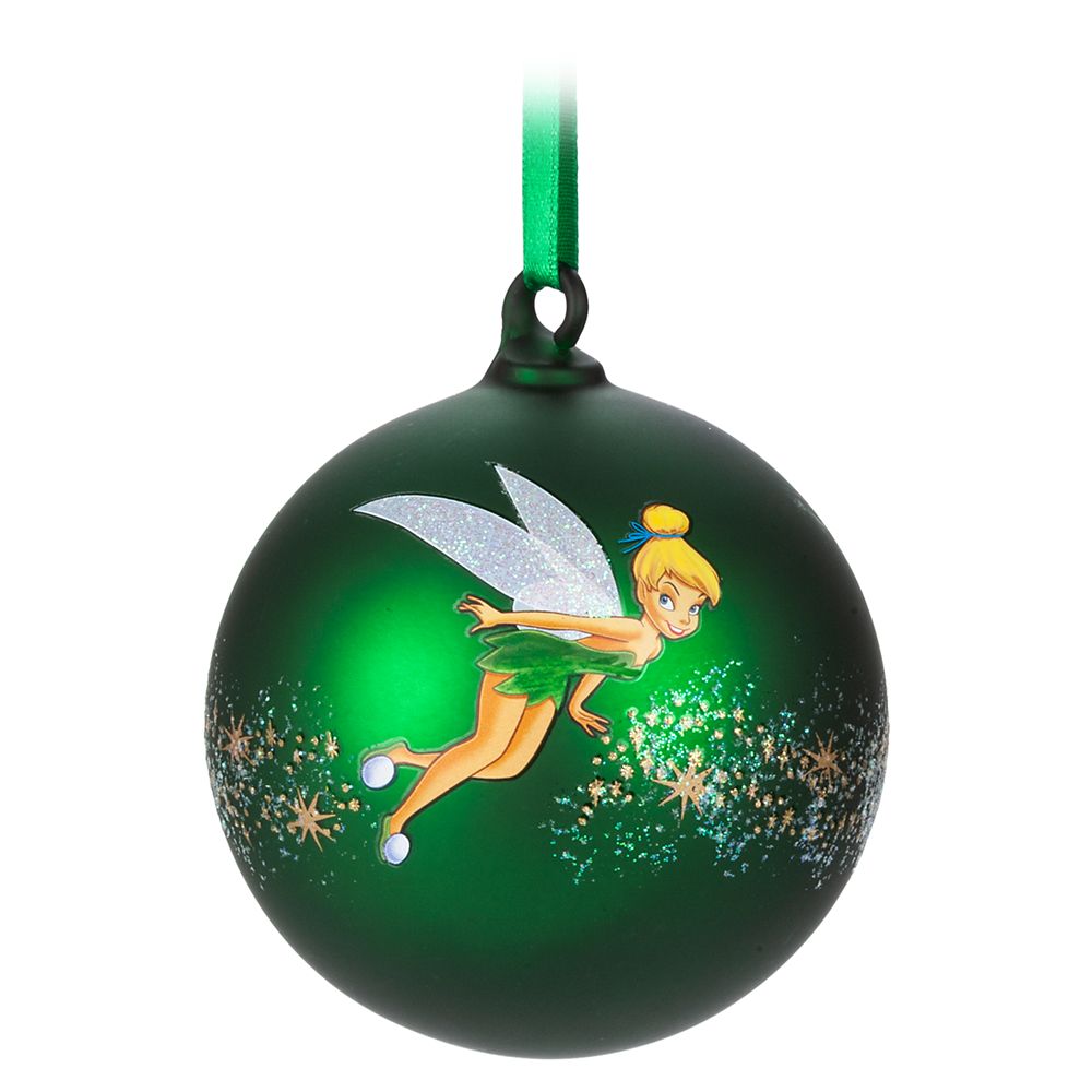 h samuel tinkerbell ornaments