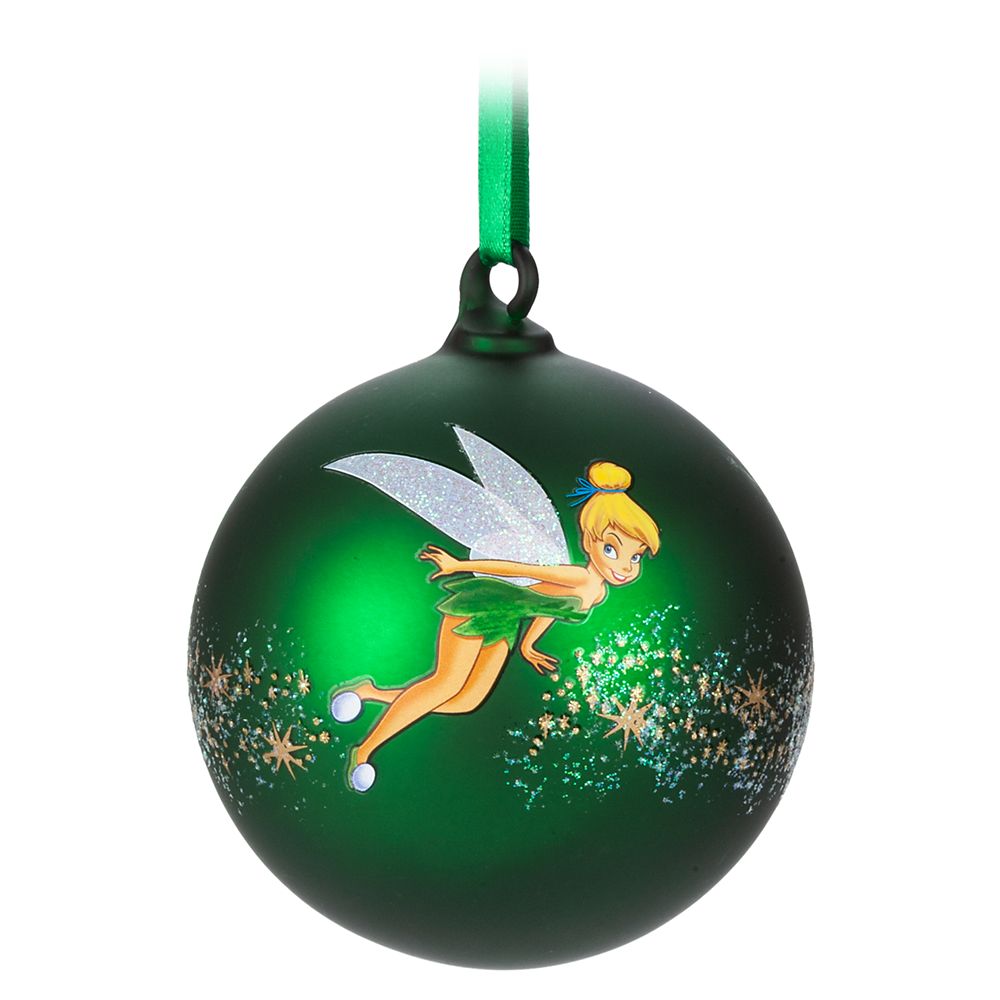 Tinker Bell 2019 Artist Series Ornament by Costa Alavezos – Limited Release