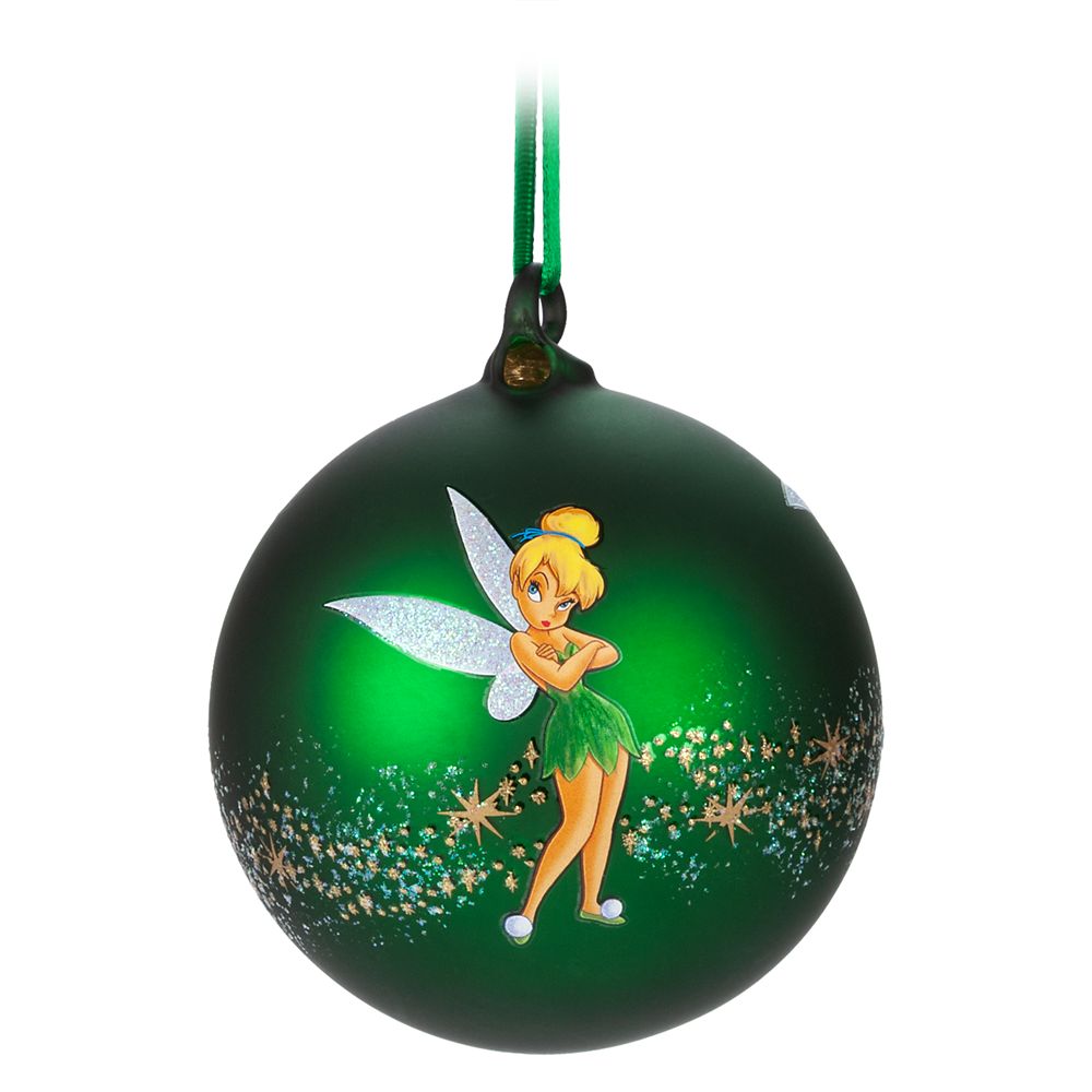 Tinker Bell 2019 Artist Series Ornament by Costa Alavezos – Limited Release