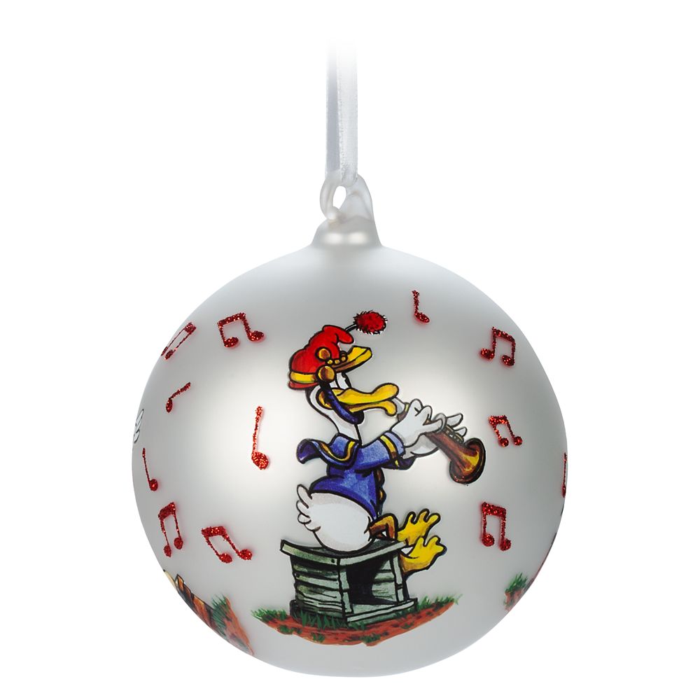 The Band Concert 2019 Artist Series Ornament by Randy Noble – Limited Release