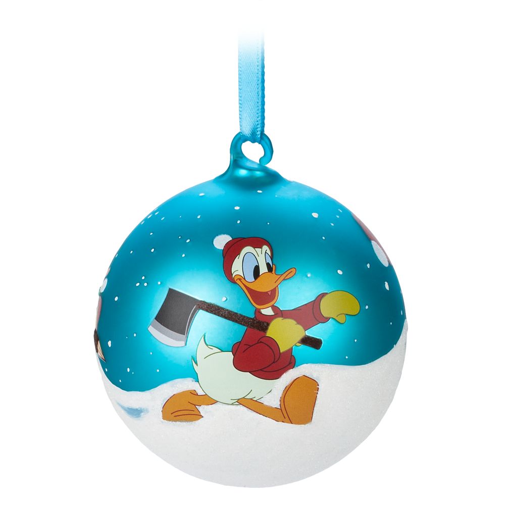 Donald Duck 2019 Artist Series Ornament by Brian Blackmore – Limited Release