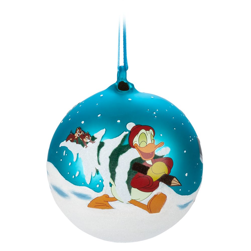 Donald Duck 2019 Artist Series Ornament by Brian Blackmore – Limited Release