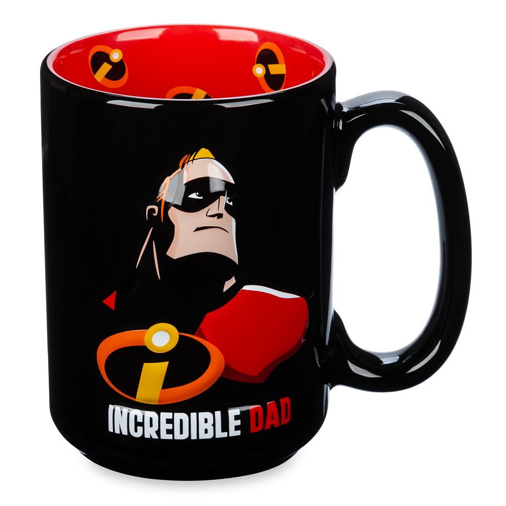 Mr. Incredible ''Incredible Dad'' Mug