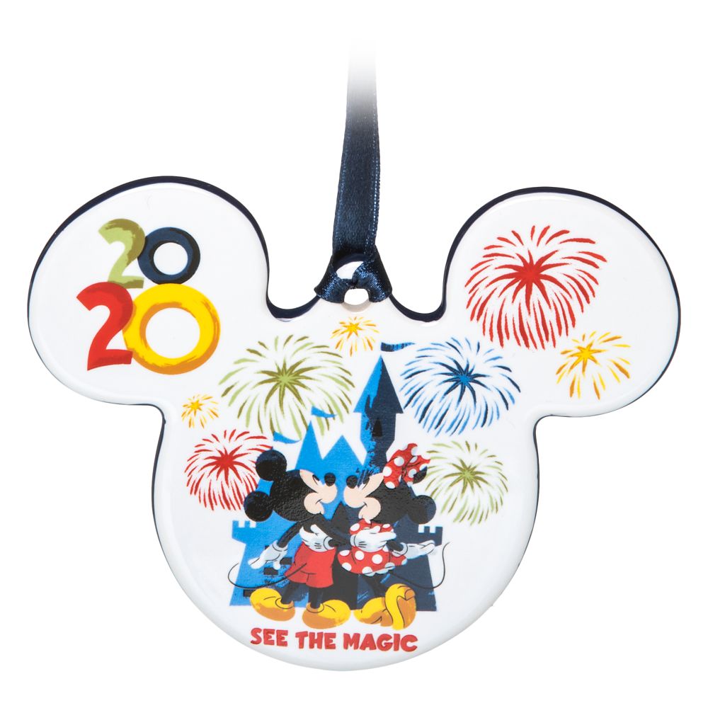 Download Mickey Mouse and Friends Ceramic Ornament - Walt Disney ...