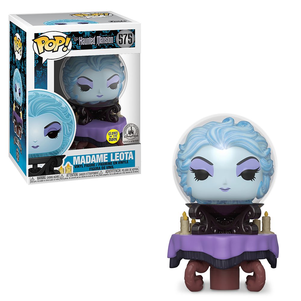 Madame Leota Pop! Vinyl Figure by Funko