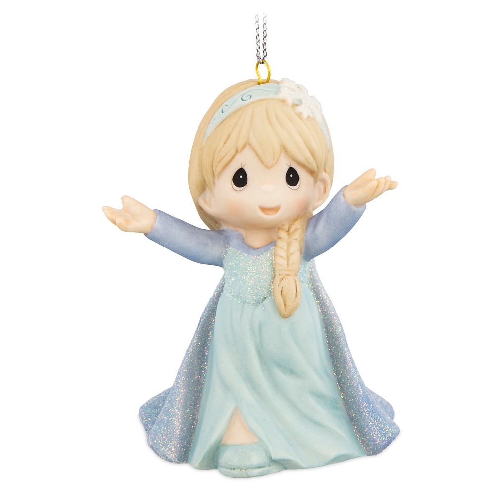 Elsa ''Have a Magical Season'' Figurine Ornament by Precious Moments