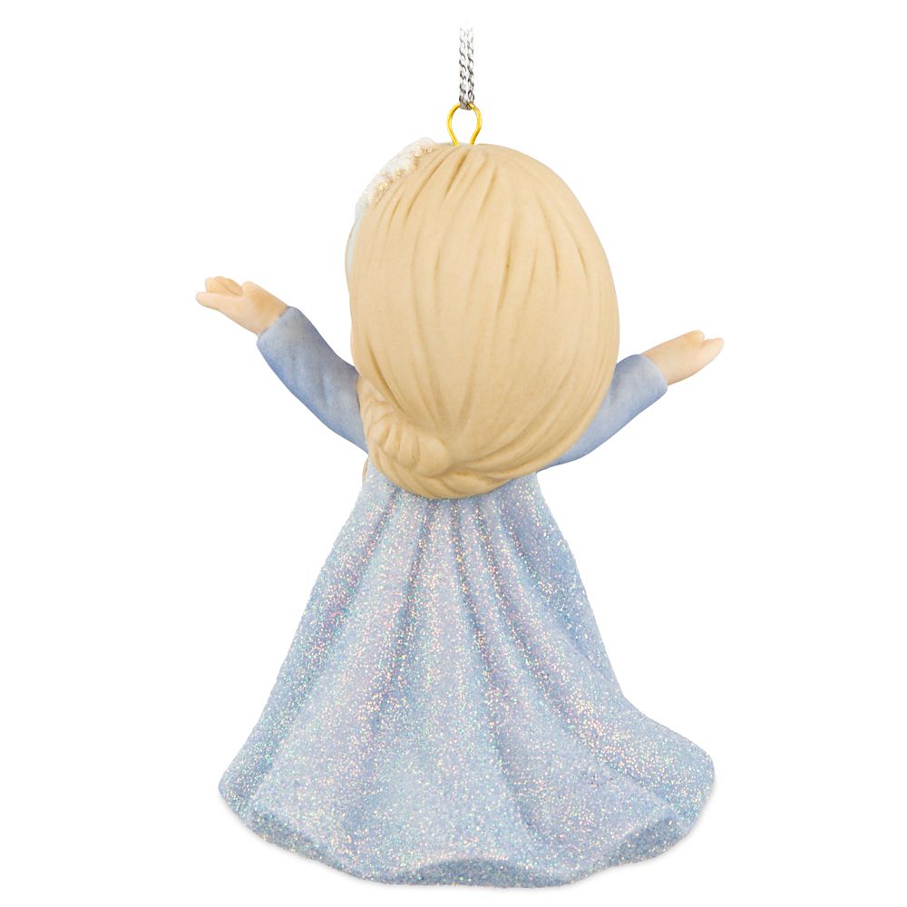 Elsa ''Have a Magical Season'' Figurine Ornament by Precious Moments