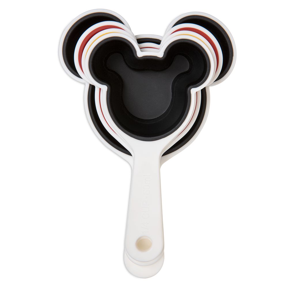 Mickey Mouse Collapsible Measuring Cup Set