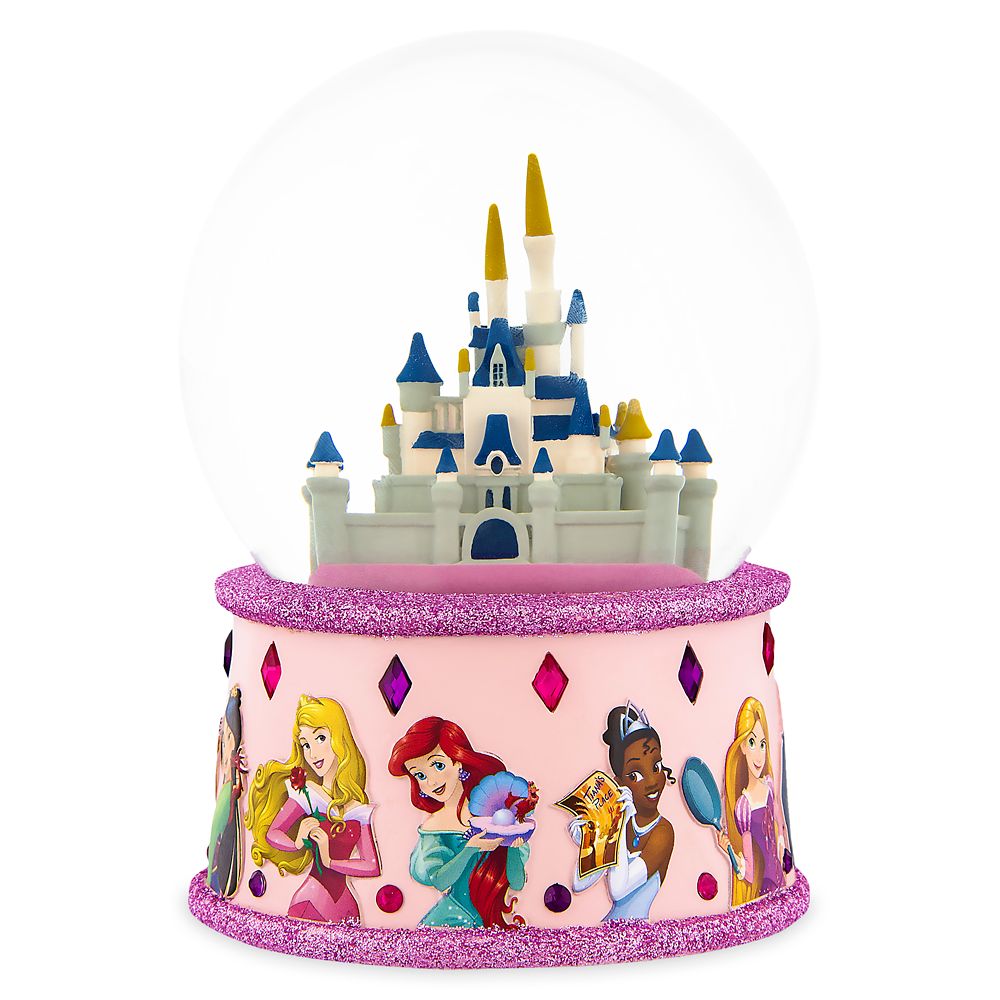 Disney Princess Snowglobe