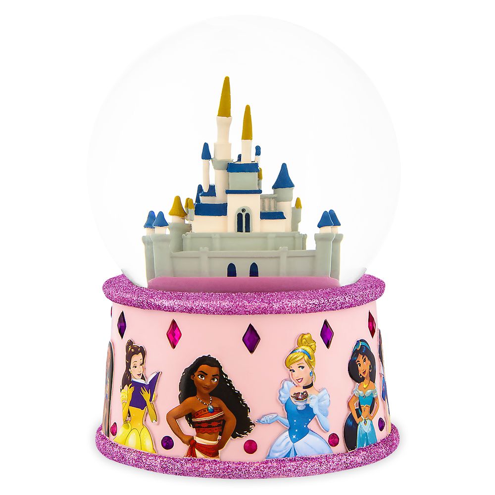 Disney Princess Snowglobe