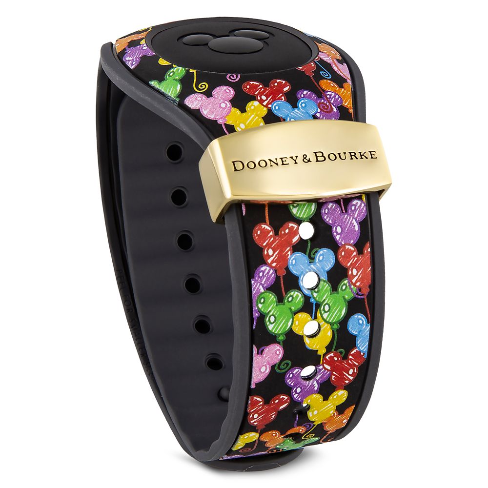 Mickey Mouse Balloons MagicBand 2 by Dooney & Bourke – Limited Release