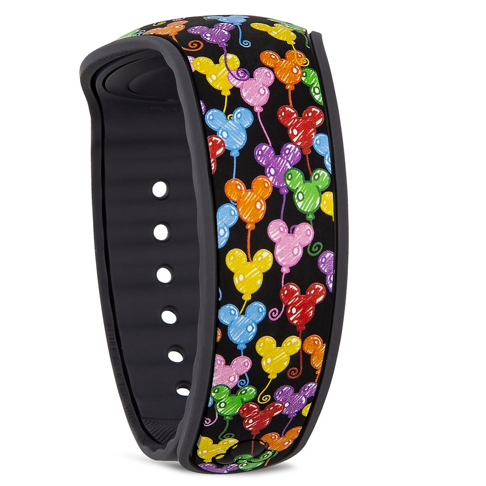 Mickey Mouse Balloons MagicBand 2 by Dooney & Bourke – Limited Release