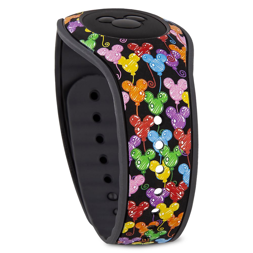 Mickey Mouse Balloons MagicBand 2 by Dooney & Bourke – Limited Release