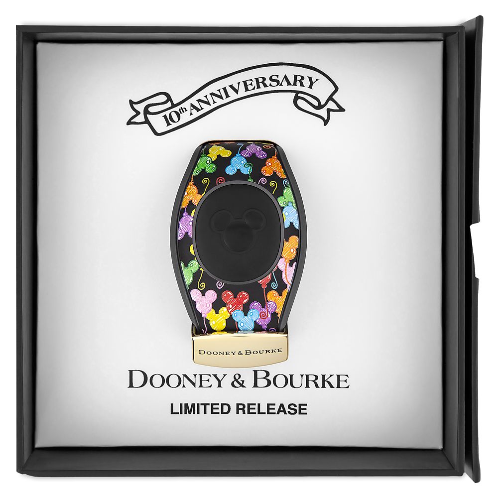 Mickey Mouse Balloons MagicBand 2 by Dooney & Bourke – Limited Release