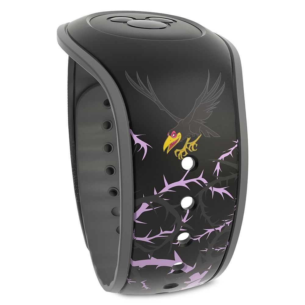 Maleficent and Raven MagicBand 2