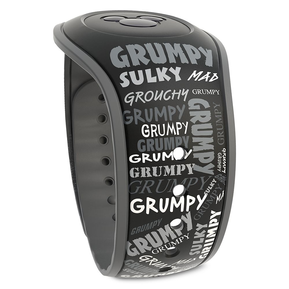 Grumpy MagicBand 2